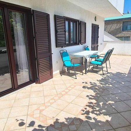 Apartman Mia Башка Екстер'єр фото