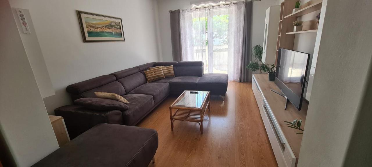 Apartman Mia Башка Екстер'єр фото