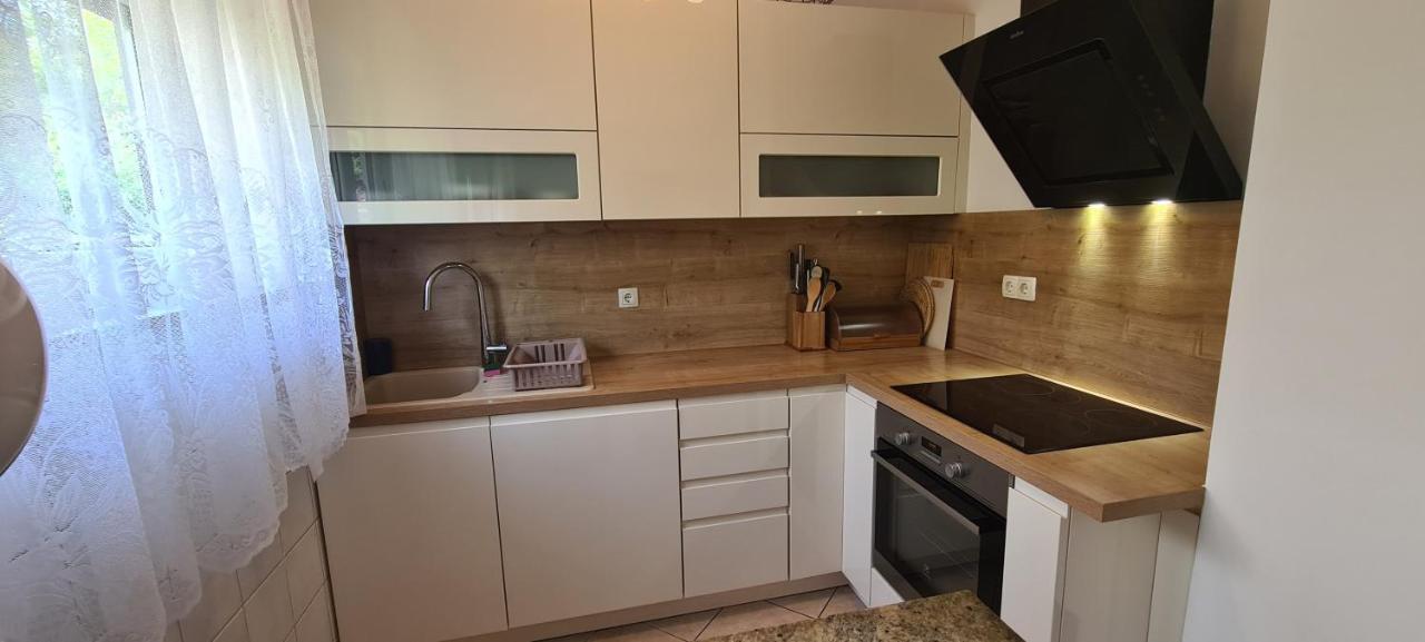 Apartman Mia Башка Екстер'єр фото