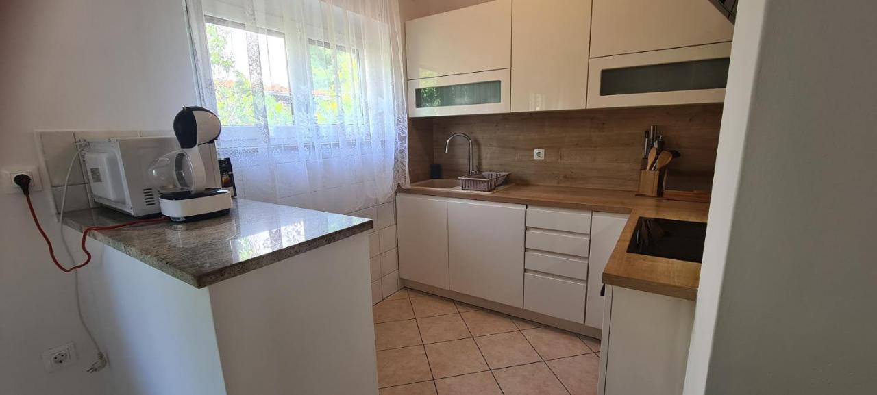 Apartman Mia Башка Екстер'єр фото