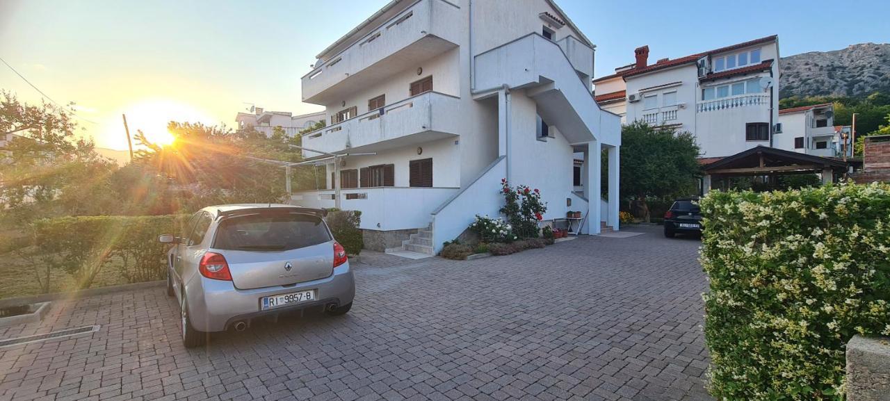 Apartman Mia Башка Екстер'єр фото
