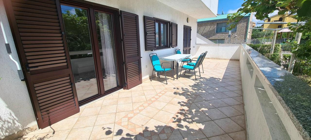 Apartman Mia Башка Екстер'єр фото
